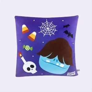 [알티피아]좀비덤 사각쿠션 좀콩 캐릭터쿠션