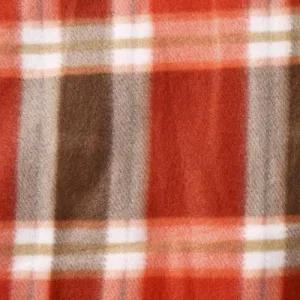 160cm 항공담요 저가 포근한 오렌지 240g