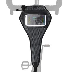 시그니처베이지 웨스트바이킹 자전거 실내 트레이너 로라 땀받이 스웨트 커버 YPZ251