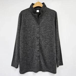 빅사이즈 511 맥스오픈카라단추긴팔티 DMNT481