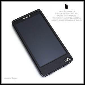 [정품]디그니스 소니 NWZ-F886 전용케이스/가죽케이스/가방/케이스/MP3케이스/워크맨케이스/블랙색상+인화권+빠른무료배송