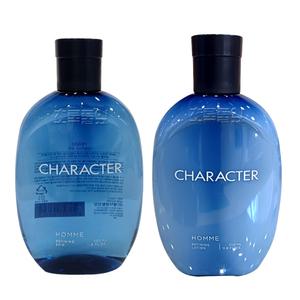 캐릭터 리파이닝 스킨/로션 350ml/서비스/업소용/남성