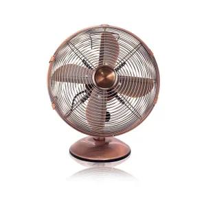 니코 프라임 클래식 디자인 메탈 엔틱 선풍기  NKF-1210B