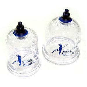 서울 부항 일반 부항컵 1개 (원형3호)