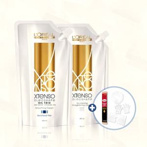 로레알 매직 스트레이트 셀프 매직약 앞머리 파마 다운펌 파마약