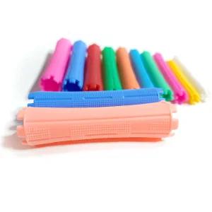 세라믹 세미롱롯드 셀프파마 파마롯드 앞머리펌 헤어롯트 유아파마 베이비펌