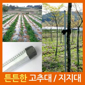 국산 지지대 고추대 지주대 식물지지대