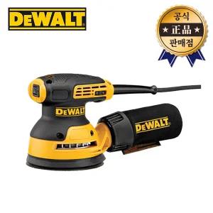 디월트 원형샌더 DWE6423 오비탈샌터 125mm GEX125-1AE BO5041 전기샌더
