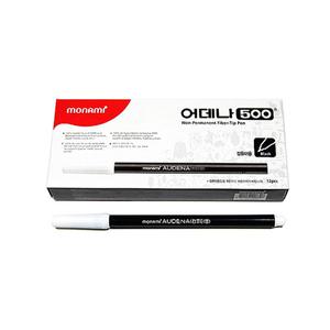 모나미 어데나 컴퓨터싸인펜/1T(12자루)