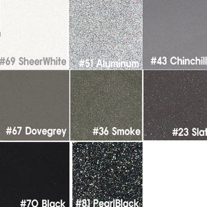 애리조 블랙&화이트 아이섀도우 3.4g