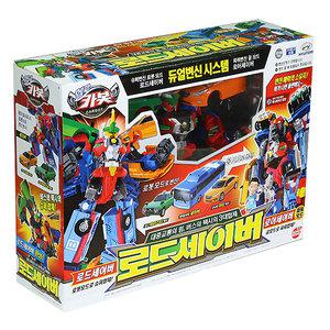 제이제이몰 카봇 로드세이버 변신 로봇 CAR 방영 만화 TV 현대 애니메이션 캐릭터 현대자동차