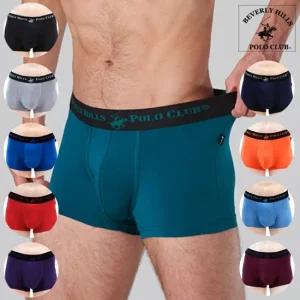 비버리힐즈폴로클럽 10종세트 남성 사각 드로즈 삼각팬티