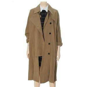 갤러리아 [이월인하] 기본카라롱트렌치코트(9105111321)