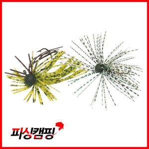 [다미끼]티니 지그/마이크로 지그헤드/송어/배스