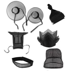 전통갓 모자 양반갓 상투 유건 망건 탕건 정자관 할로윈 저승사자모자 명절 전통체험 소품