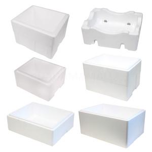 흰색 아이스박스 스티로폼 택배포장 다용도 농산