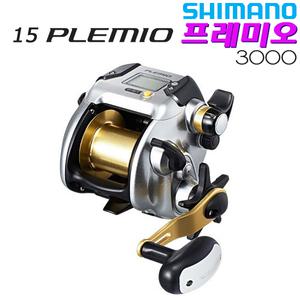 15프레미오 3000(병행품).최대권상력32.4Kg/1개버튼 간단조작/가격다이어트 전동릴.우럭/광어/갈치/대구