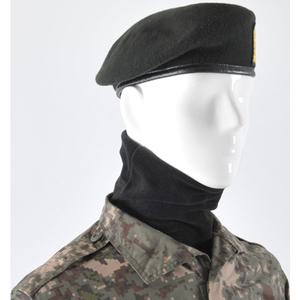 검정기모목폴라/방한목토시/군인용품/군대용품/군용품