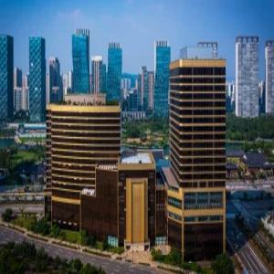 [인천 호텔] 송도 센트럴파크 호텔 (송도,연수)