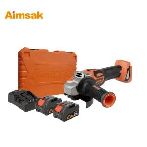 아임삭 BL22G805 충전그라인더 24V 5.0AH 100mm BL22G806 후속 무선 그라인다