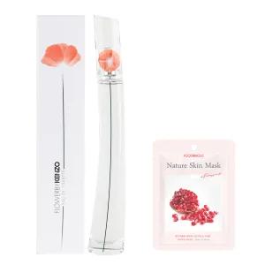 겐조 플라워 바이 겐조 EDT 100ml 본품+팩