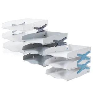 시스맥스 네오 트레이 3단 263 x 336 x 240 서류받침