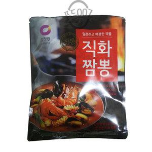 청정원 직화 짬뽕 1kg