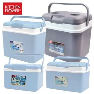 키친플라워 포타맥스 아이스박스 5~17L 쿨러백 캠핑 나들이 피크닉