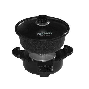 보령 용기분리형 전기냄비 전기쿠커 라면쿠커 BR-1500