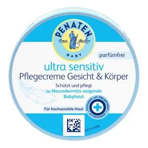 페나텐 베이비 울트라 센서티브 영양크림 페이스&바디 100ml