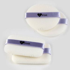 베르디 국산 미니 후로킹 퍼프 2Px10개 분첩 메이크업 스펀지