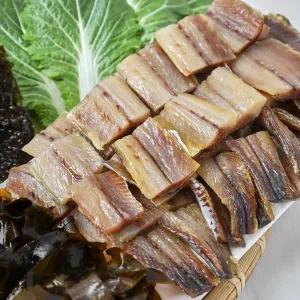 [맛딜]포항 구룡포 완전 손질 청어과메기 10미(20쪽)_진공포장