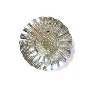 국내생산/한국금속/삼발이/소/중/대/특대/스텐찜기/원형찜기/다용도찜기/찜기/껑그리/떡찜기/고구마찜기/만두찜기