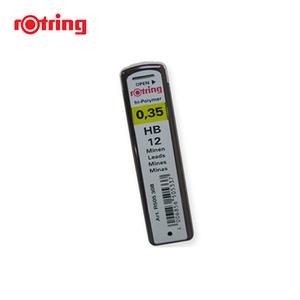 로트링 샤프심 0.35mm (HB)(RO505308)