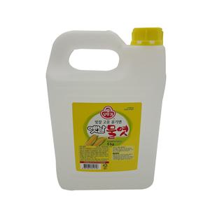 오뚜기 옛날 물엿 5kg /