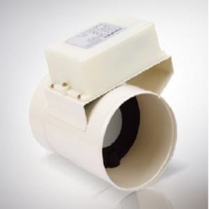 힘펠 전동댐퍼 주방후드 냄새역류방지 JMD-S100HLD