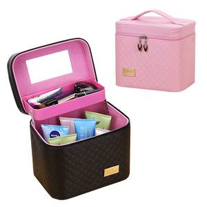 화장품가방 대용량 휴대용 정리함 메이크업케이스