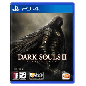 PS4 다크소울2 스콜라 오브 더 퍼스트 신 (한글판) DARKSOULS
