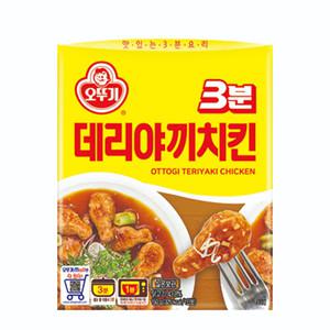오뚜기 3분요리 데리야끼치킨 150g