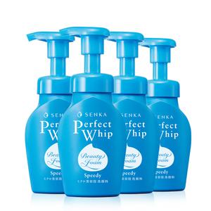 센카 스피디 퍼펙트 휩 150ml 4개