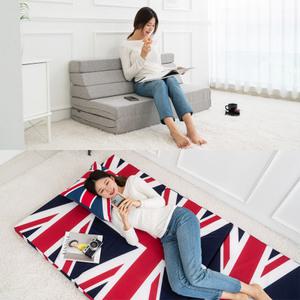 3단 5단 접이식 매트리스 쇼파 베드 소파 배드 메모리폼 접는 싱글 더블 퀸 토퍼