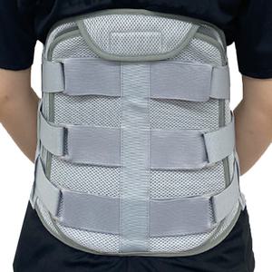 허리 보조기 보호대 복대 척추 관절 LSO 코르셋 압박