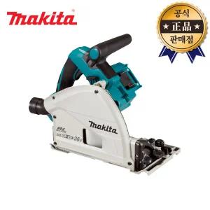 마끼다 충전플런지쏘 DSP601ZJ 원형톱 본체 165mm 브러쉬리스 플런지쏘 날포함