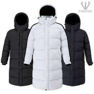 New2025 훼르자롱패딩 돕바 벤치코트 파카 단체 하프 점퍼