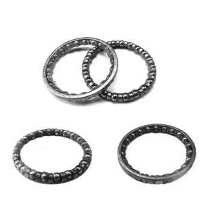 캡베어링/BB 허브 헤드튜브 베어링 자전거수리 2개1조 구리스