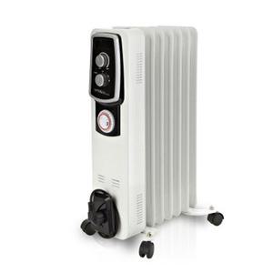 한솔 전기라디에이터 7핀 타이머 욕실난방기 HSR-7T