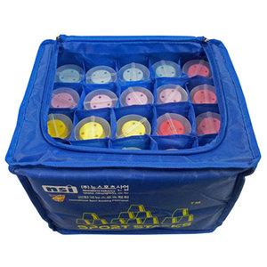 뉴스포츠 스포츠스택 주니어 20팩 세트+가방