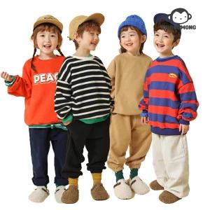 [초코몽]겨울아동복BEST/국내생산/가을신상/맨투맨/아동바지/주니어/상하복/데님/유아동복