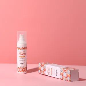 엑상스 화이트피치 유기농 워밍고멧 러브 바디 마사지젤 수용성