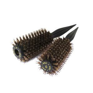 ABC 고급 돈모 드라이 롤브러쉬 6,7호 특대 헤어브러쉬 드라이빗